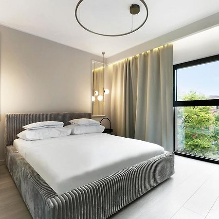 Blue Raven Motlawa Grand Apartment Gdansk Luaran gambar