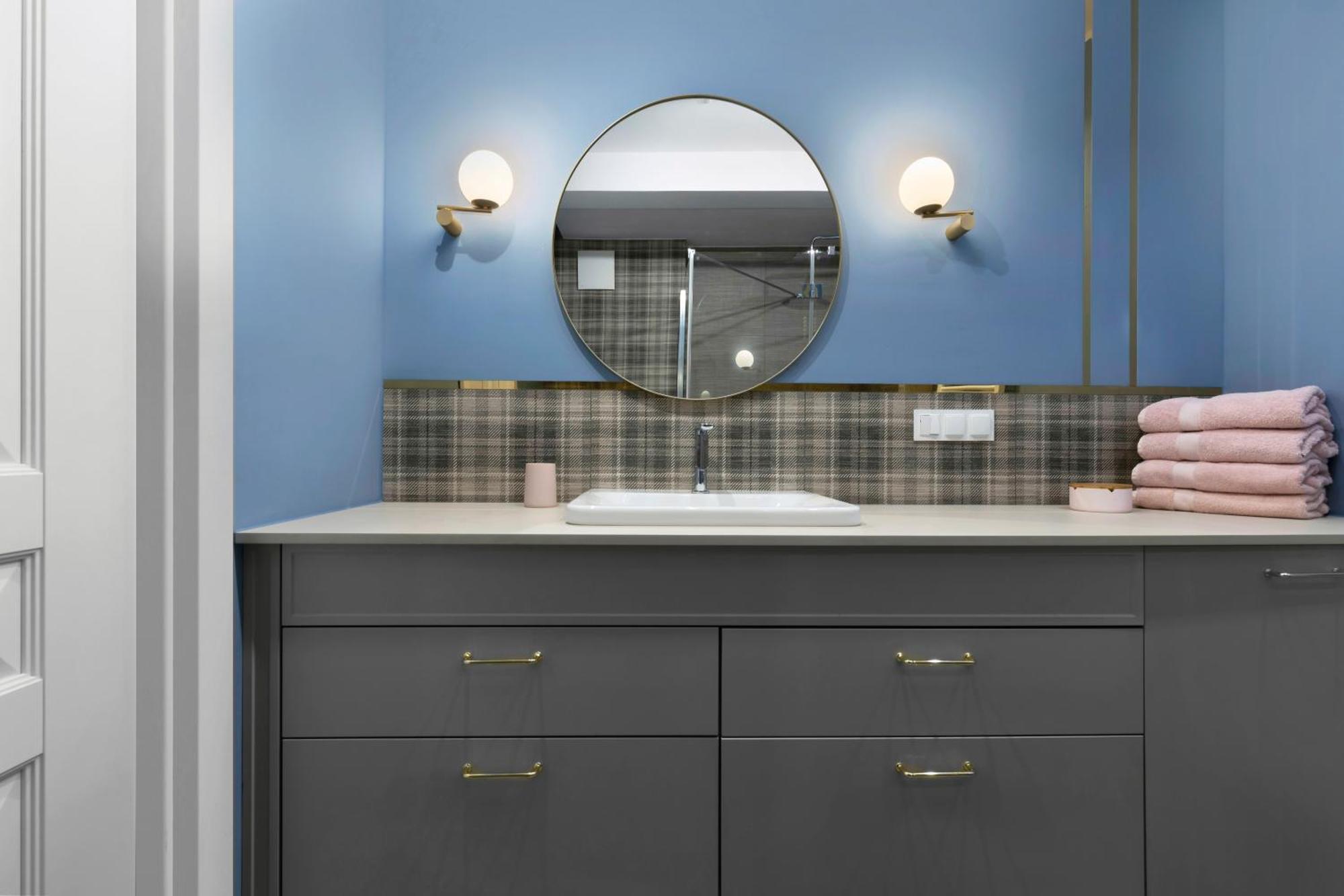 Blue Raven Motlawa Grand Apartment Gdansk Luaran gambar