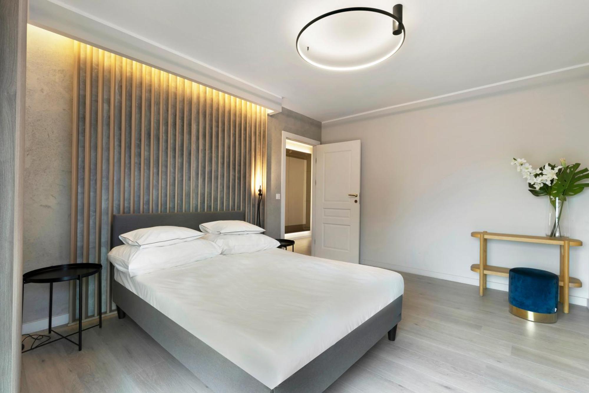 Blue Raven Motlawa Grand Apartment Gdansk Luaran gambar